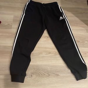 Adidas jogger sweats